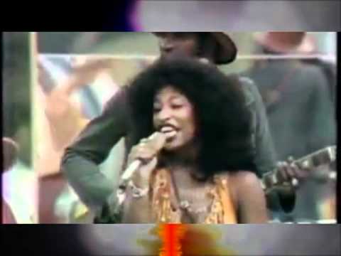 Youtube: Chaka Khan and Rufus - Tell me something Good (RE-MASTERED) Official Video HD