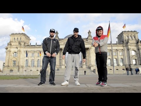 Youtube: Antilopen Gang -  Aversion Videosnippet