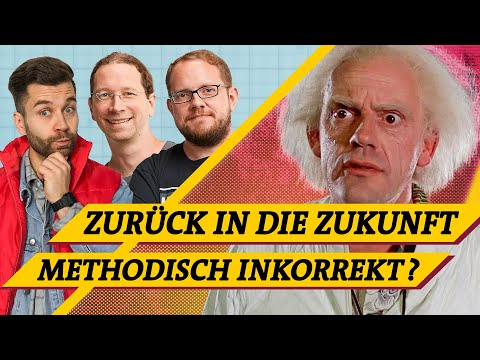 Youtube: Zurück in die Zukunft: Alle Fehler in Doc Browns Plan analysiert! (feat. @methodischinkorrekt2348)