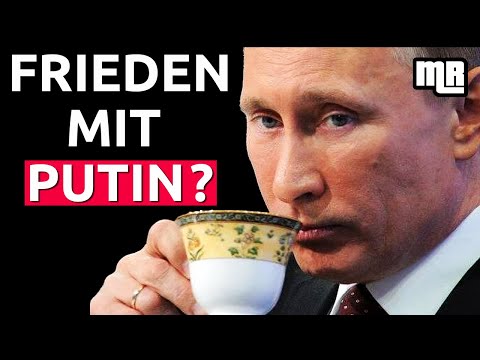 Youtube: Die "FRIEDENSFALLE": Putins WAHRE STRATEGIE! | @MarkReicher