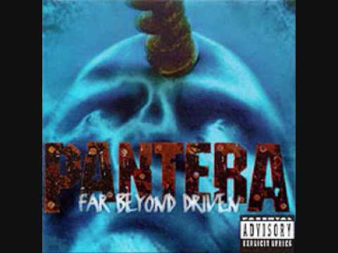 Youtube: Pantera - Good Friends And a Bottle Of Pills