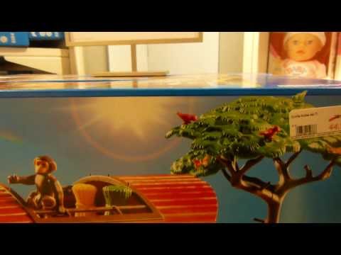 Youtube: Chemtrails auf Kinderspielsachen lego , playmobil