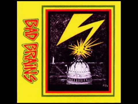 Youtube: Bad Brains   Attitude