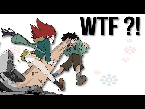Youtube: Finger weg von Furi Kuri !!!