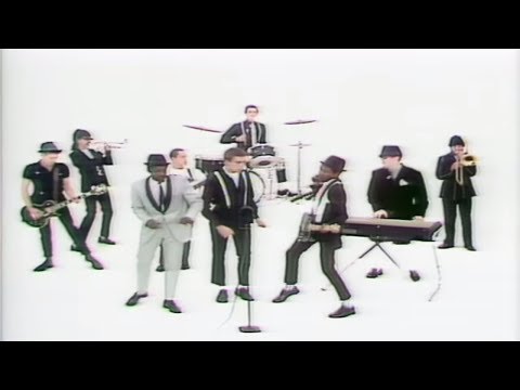 Youtube: The Specials - A Message To You Rudy (Official Music Video)