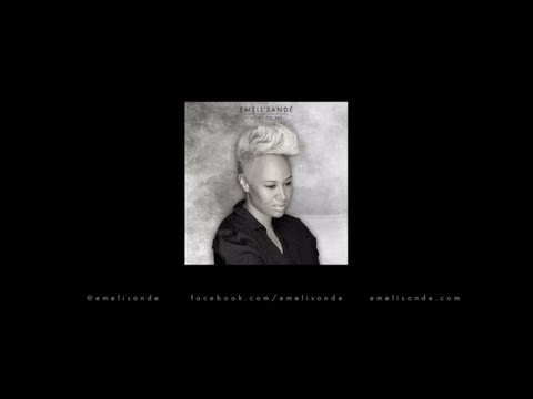 Youtube: Emeli Sandé - Next To Me (Lyric Video)