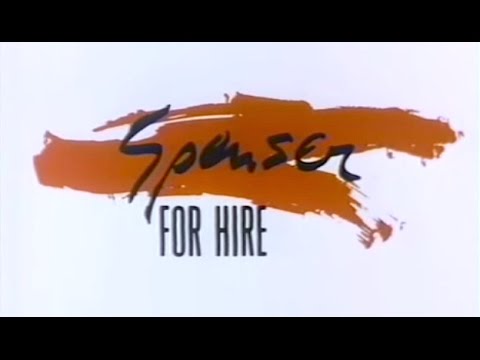 Youtube: Spenser: FOR HIRE Season 1 - Main Title [Good Quality]