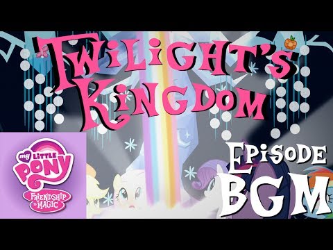 Youtube: "Tirek Battle Suite" - My Little Pony: Friendship is Magic BGM