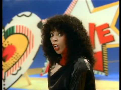 Youtube: Donna Summer - Love Is In Control - Official Music Video