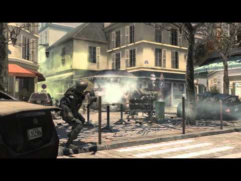 Youtube: Reveal Trailer | Call of Duty: Modern Warfare 3
