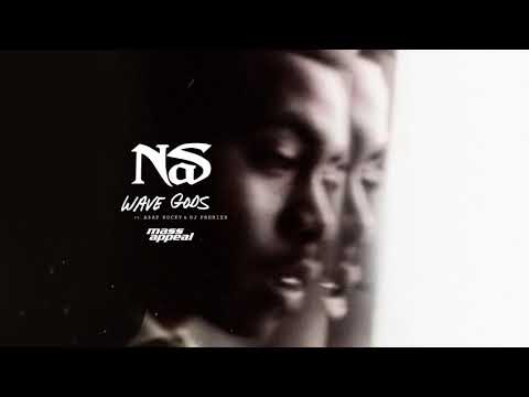 Youtube: Nas - Wave Gods ft. A$AP Rocky & DJ Premier (Official Audio)