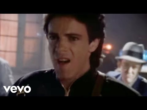 Youtube: Rick Springfield - Don't Talk To Strangers (Official Video)