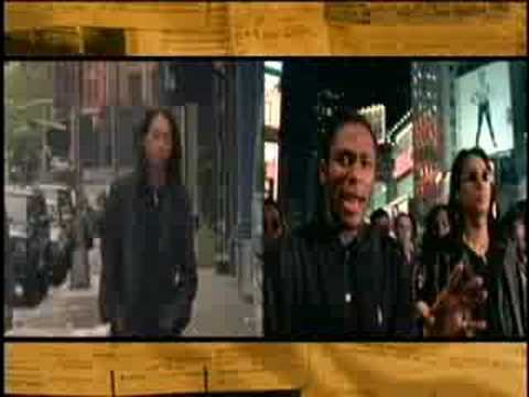 Youtube: dj honda feat. Mos Def - Travellin' Man