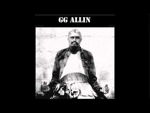 Youtube: GG Allin bored to death