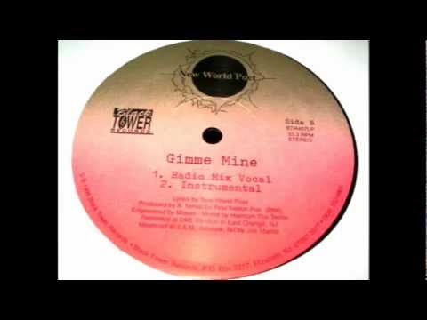 Youtube: New World Poet - Gimme Mine (rare indie rap)