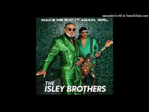 Youtube: The Isley Brothers - There'll Never Be (feat. Earth, Wind & Fire, El DeBarge) [2022]