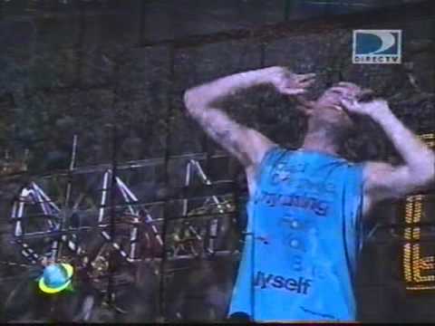 Youtube: R.E.M. Rock In Rio 2001, Brazil (10/10)