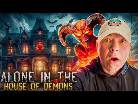 Youtube: The DEMON HOUSE (ALONE)  Evil Monroe House Paranormal Nightmare TV  S16E7