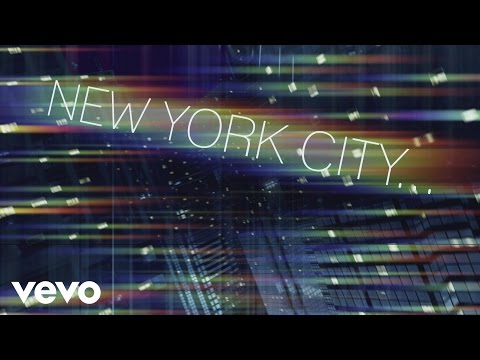 Youtube: The Chainsmokers - New York City (Animated Lyric)