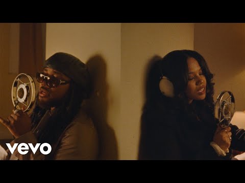 Youtube: Baby Rose - Friends Again (feat. Leon Thomas) [Official Video]