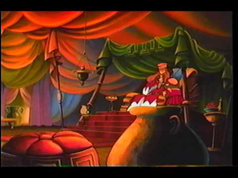 Youtube: Kingdom Chums - Little David's Adventure (1986) VHSRip [FULL VIDEO]