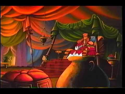 Youtube: Kingdom Chums - Little David's Adventure (1986) VHSRip [FULL VIDEO]