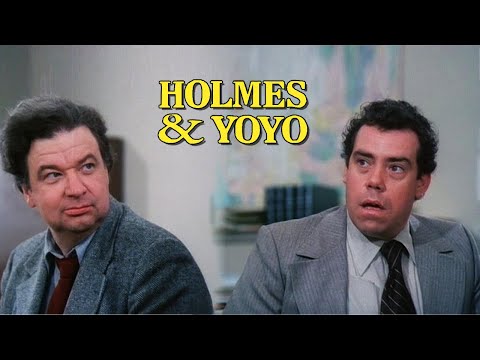 Youtube: Holmes & Yoyo (Holmes & Yo-Yo ) - (Vor- und Abspann) Folge 1 und Folge 2