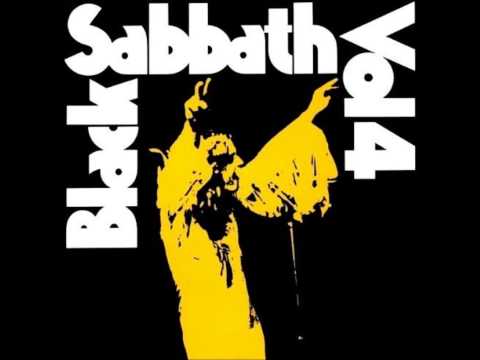 Youtube: Black Sabbath - Snowblind (HQ)