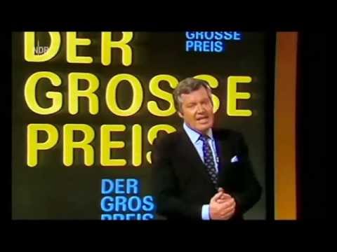 Youtube: ES WAR EINMAL... DER GROSSE PREIS (WIM THOELKE, WUM UND WENDELIN)