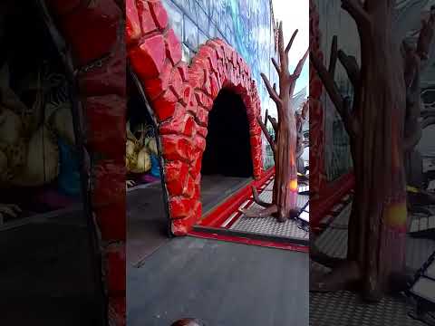 Youtube: Geisterbahn DOOM auf der Osterwiese Bremen 2026