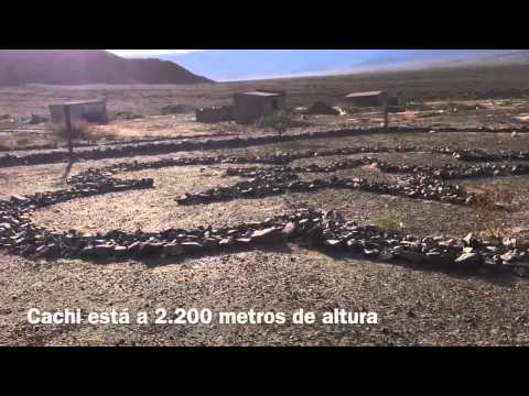 Youtube: El "Ovnipuerto" de Cachi, Salta
