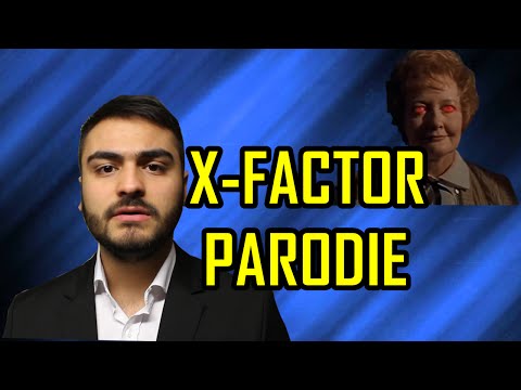 Youtube: X-FACTOR - DAS UNFASSBARE PARODIE (IKS-FAKTOR - DAS ANFASSBARE)