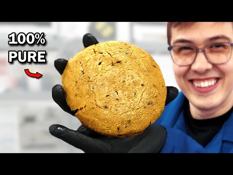 Youtube: Making the World's Purest Cookie