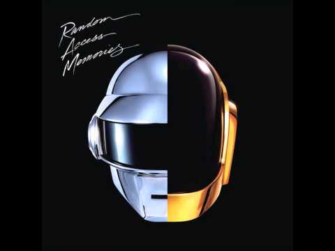 Youtube: Daft Punk - Lose Yourself To Dance HQ