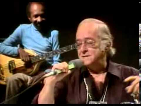 Youtube: Tom Jobim, Vinicius de Moraes, Toquinho e Miucha (Ao Vivo na Itália)