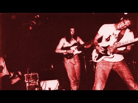 Youtube: Butthole Surfers - Peel Session 1988