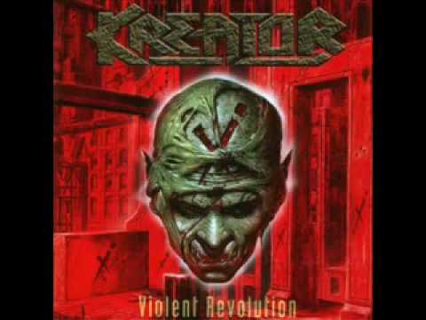 Youtube: Kreator - Violent Revolution