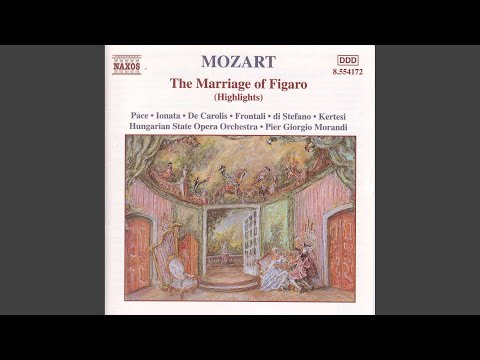 Youtube: Le nozze di Figaro, K. 492, Act III Scene 10: Act III Scene 10: Duettino - Sull'aria