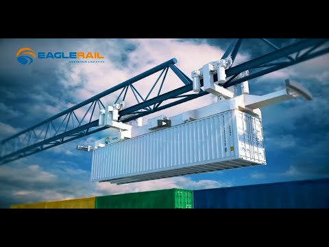 Youtube: EagleRail Container Logistics