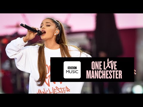Youtube: Ariana Grande - One Last Time (One Love Manchester)