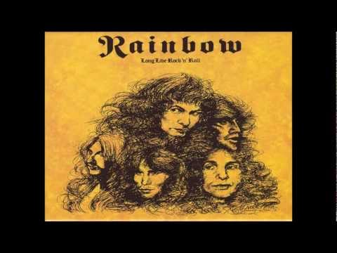 Youtube: Rainbow - Long Live Rock 'n' Roll (with lyrics)