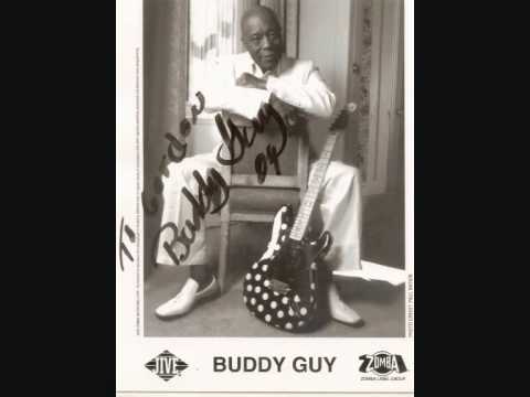 Youtube: Buddy Guy - Mustang Sally.wmv