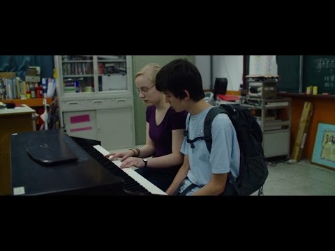 Youtube: A Brilliant Young Mind (X+Y) Piano & Synesthesia Scene - Bach/Gounod Ave Maria