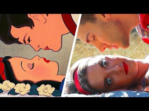 Youtube: If Disney Princes Were Real