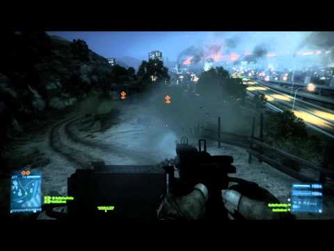 Youtube: Battlefield 3: Multiplayer Gameplay Trailer (HD)