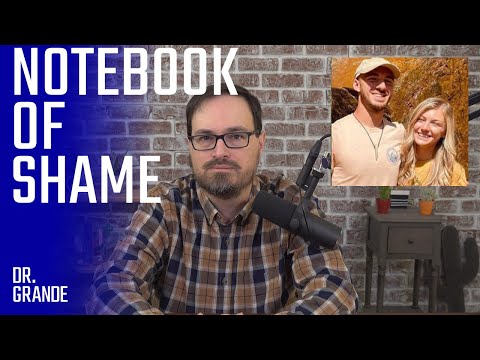 Youtube: Did Brian Laundrie Have a Hero's Journey? | Analysis of Notebook Left by Gabby Petito's Killer