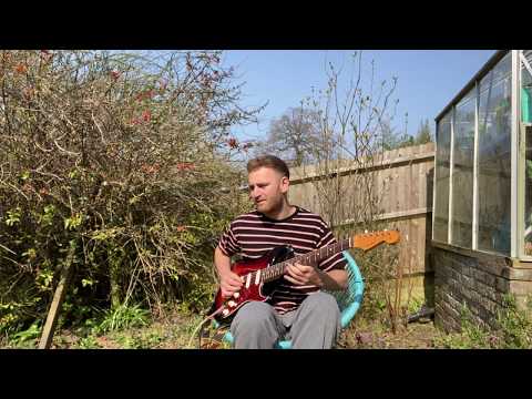 Youtube: Tom Misch - Cranes in the Sky [Quarantine Sessions]