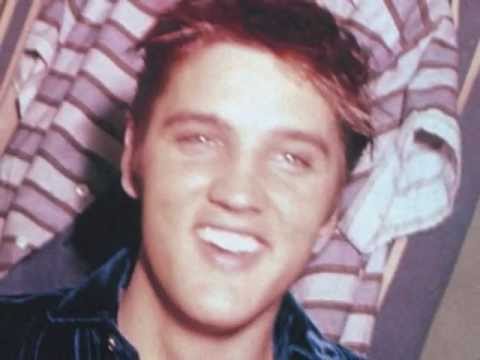 Youtube: Elvis Presley I Was The One