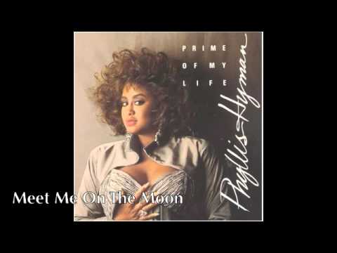 Youtube: Phyllis Hyman - Meet Me On The Moon