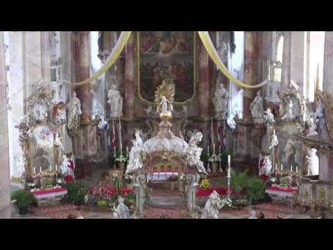 Youtube: Basilika Vierzehnheiligen